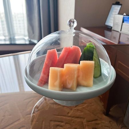 Wyndham Grand Plaza Royale Changsheng Jiangyin Εξωτερικό φωτογραφία