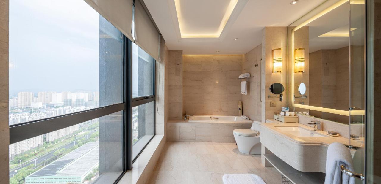 Wyndham Grand Plaza Royale Changsheng Jiangyin Εξωτερικό φωτογραφία