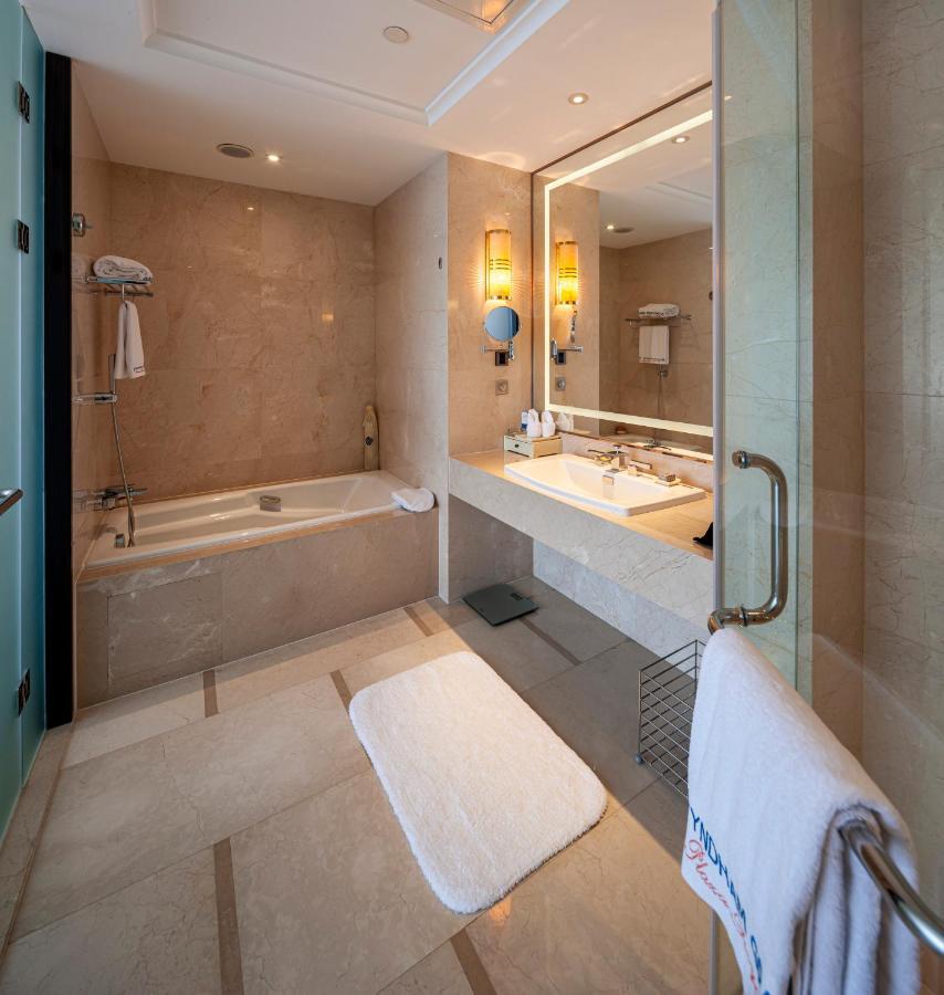 Wyndham Grand Plaza Royale Changsheng Jiangyin Εξωτερικό φωτογραφία