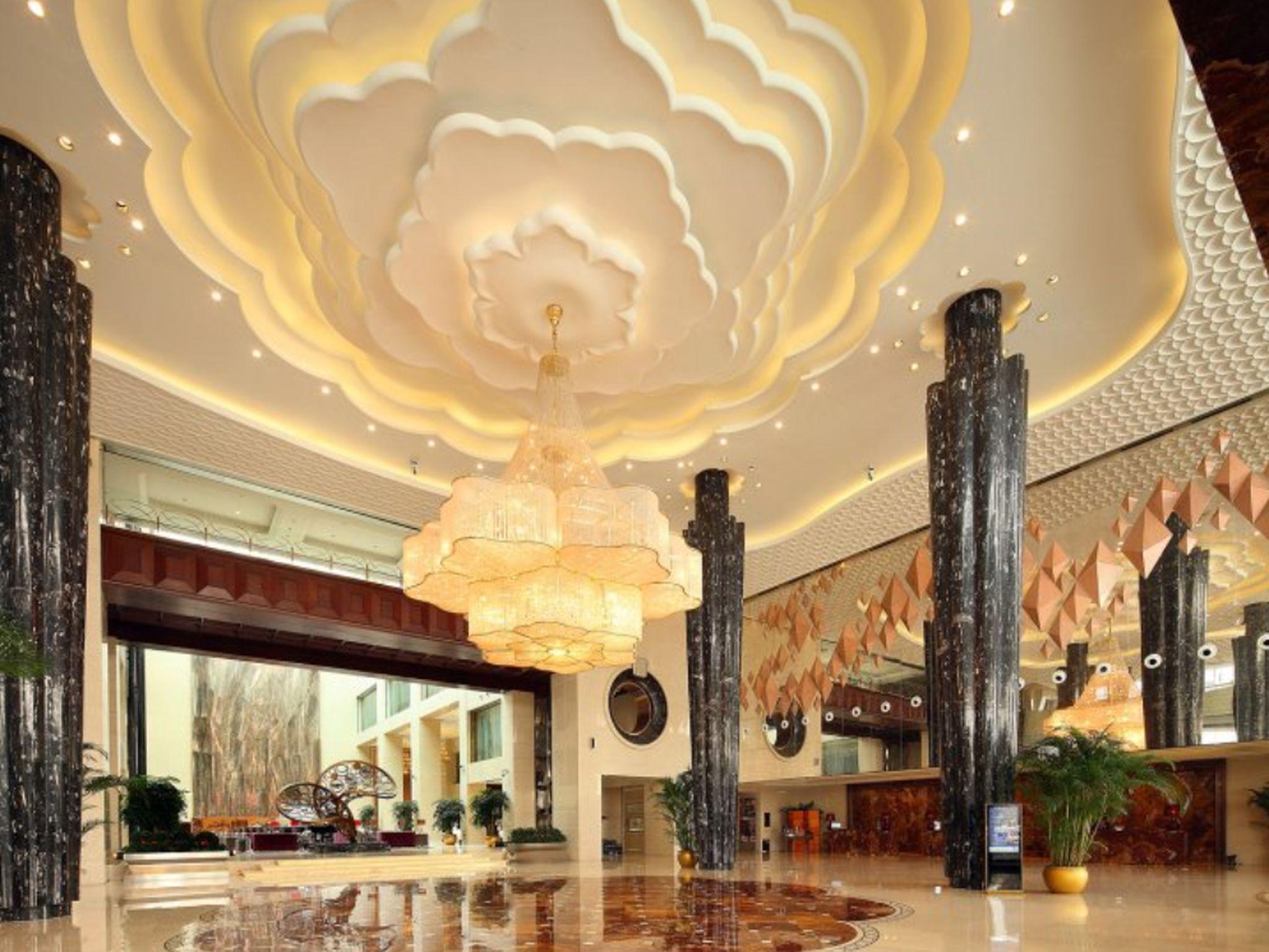 Wyndham Grand Plaza Royale Changsheng Jiangyin Εξωτερικό φωτογραφία