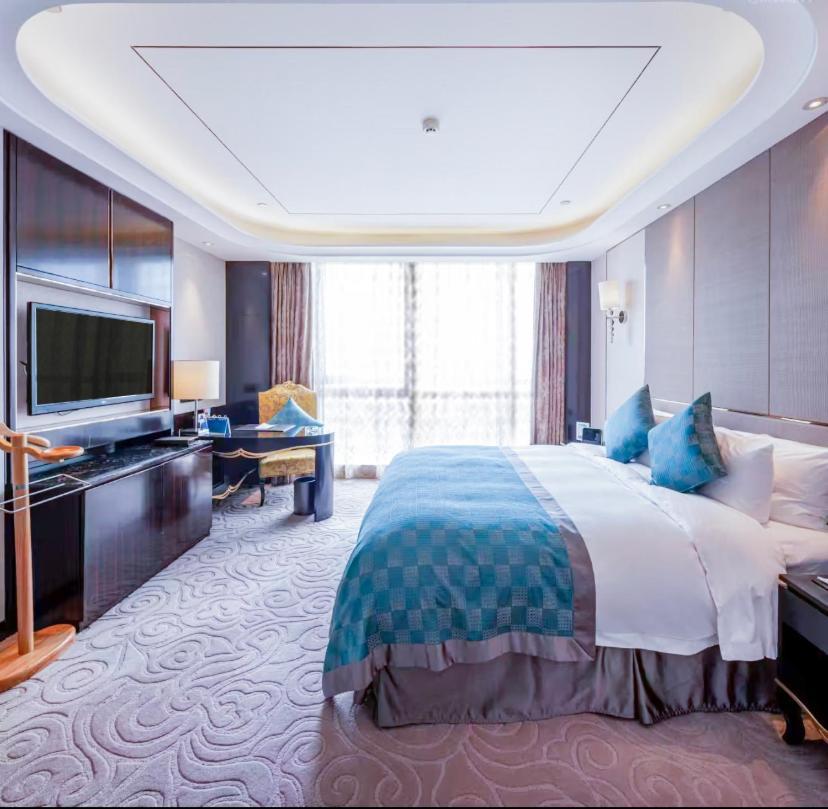 Wyndham Grand Plaza Royale Changsheng Jiangyin Εξωτερικό φωτογραφία