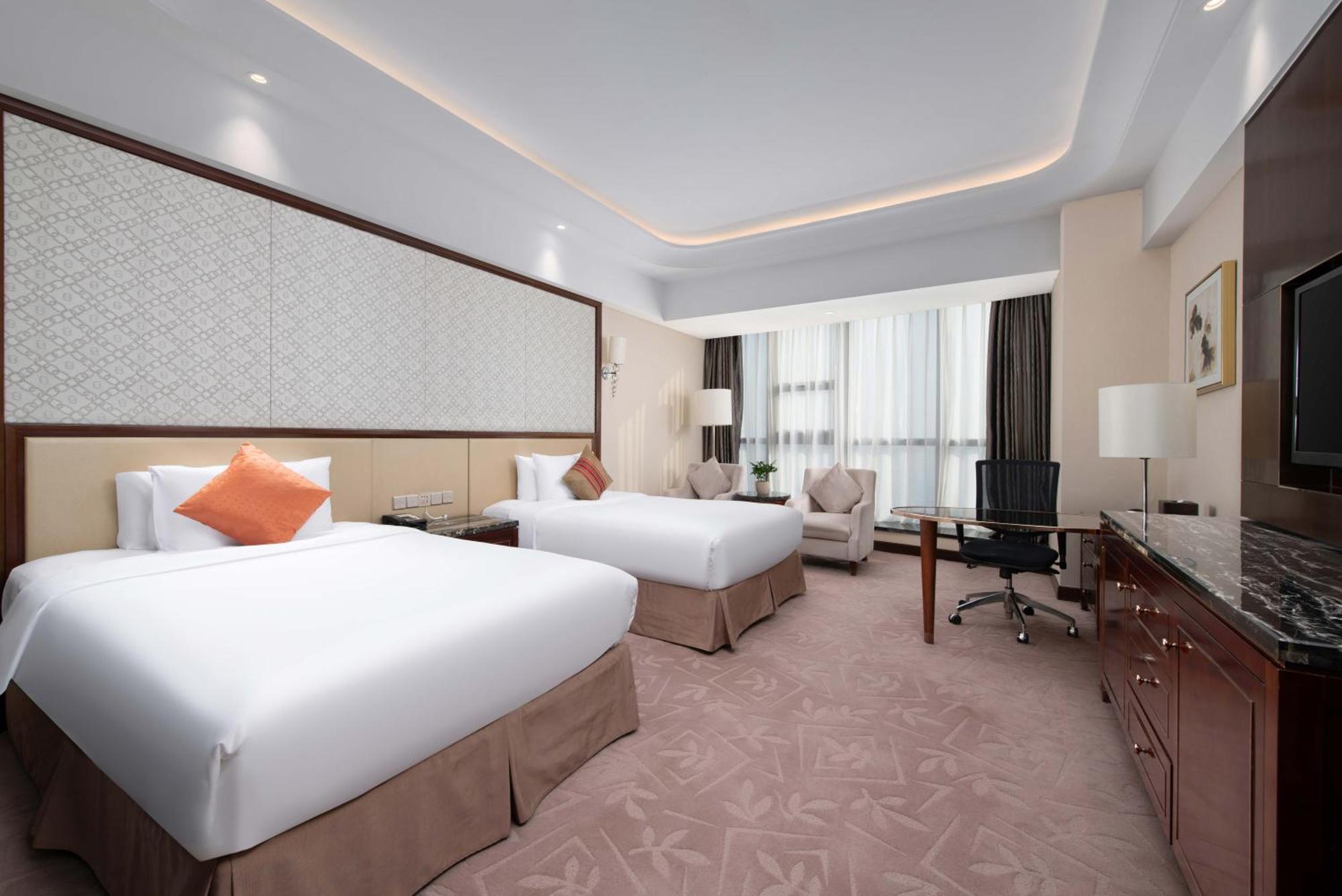 Wyndham Grand Plaza Royale Changsheng Jiangyin Εξωτερικό φωτογραφία