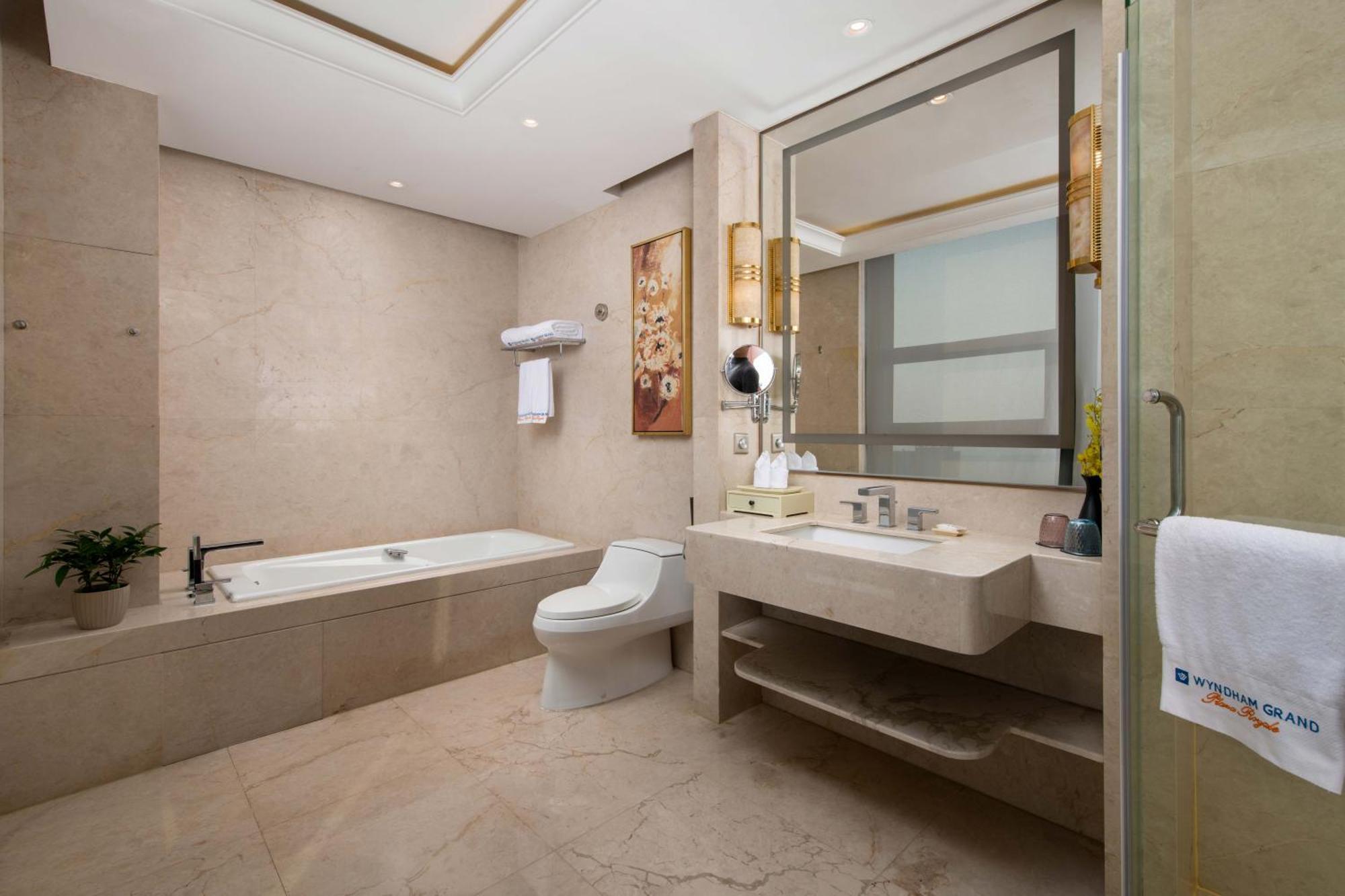 Wyndham Grand Plaza Royale Changsheng Jiangyin Εξωτερικό φωτογραφία