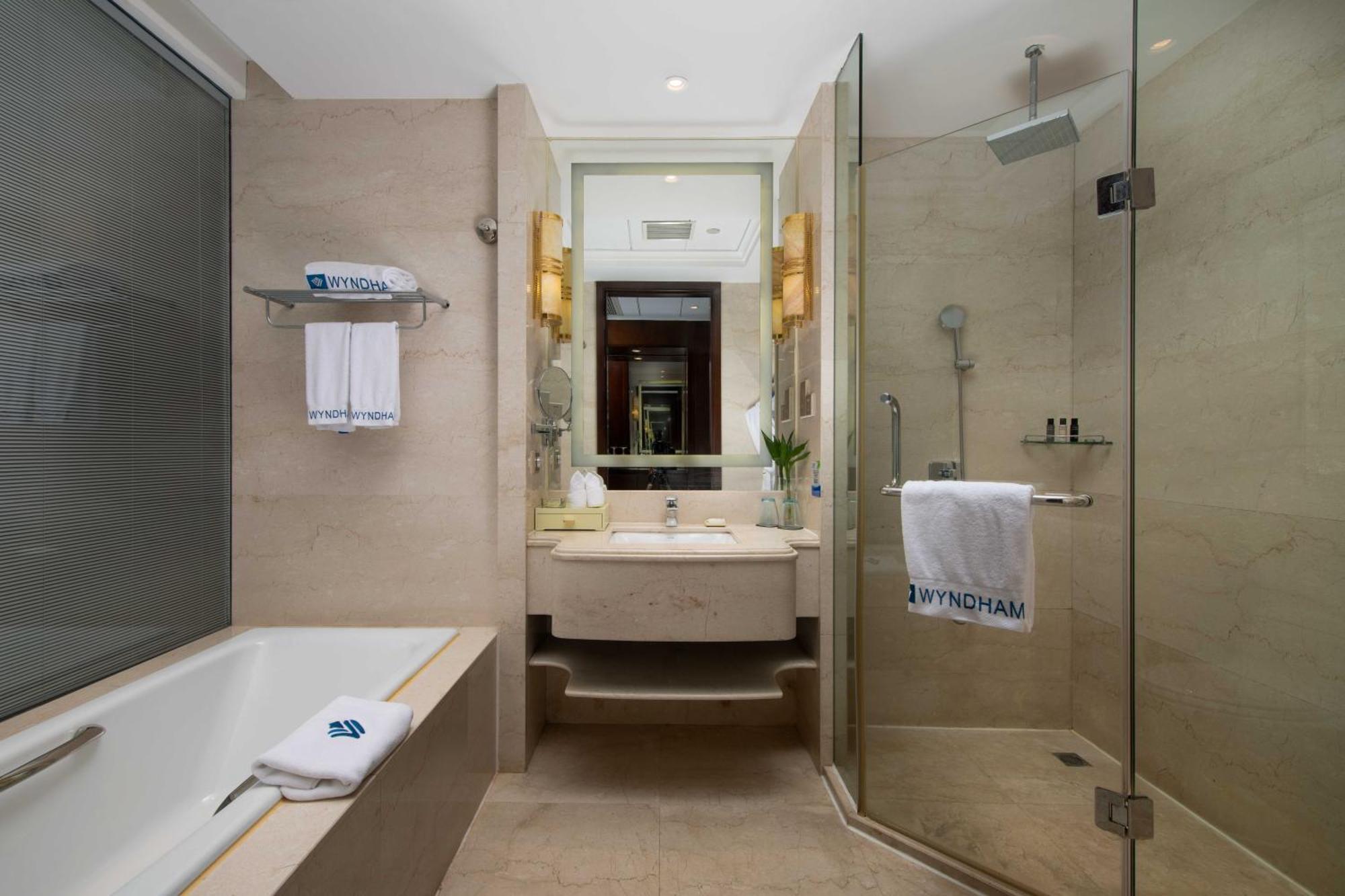 Wyndham Grand Plaza Royale Changsheng Jiangyin Εξωτερικό φωτογραφία