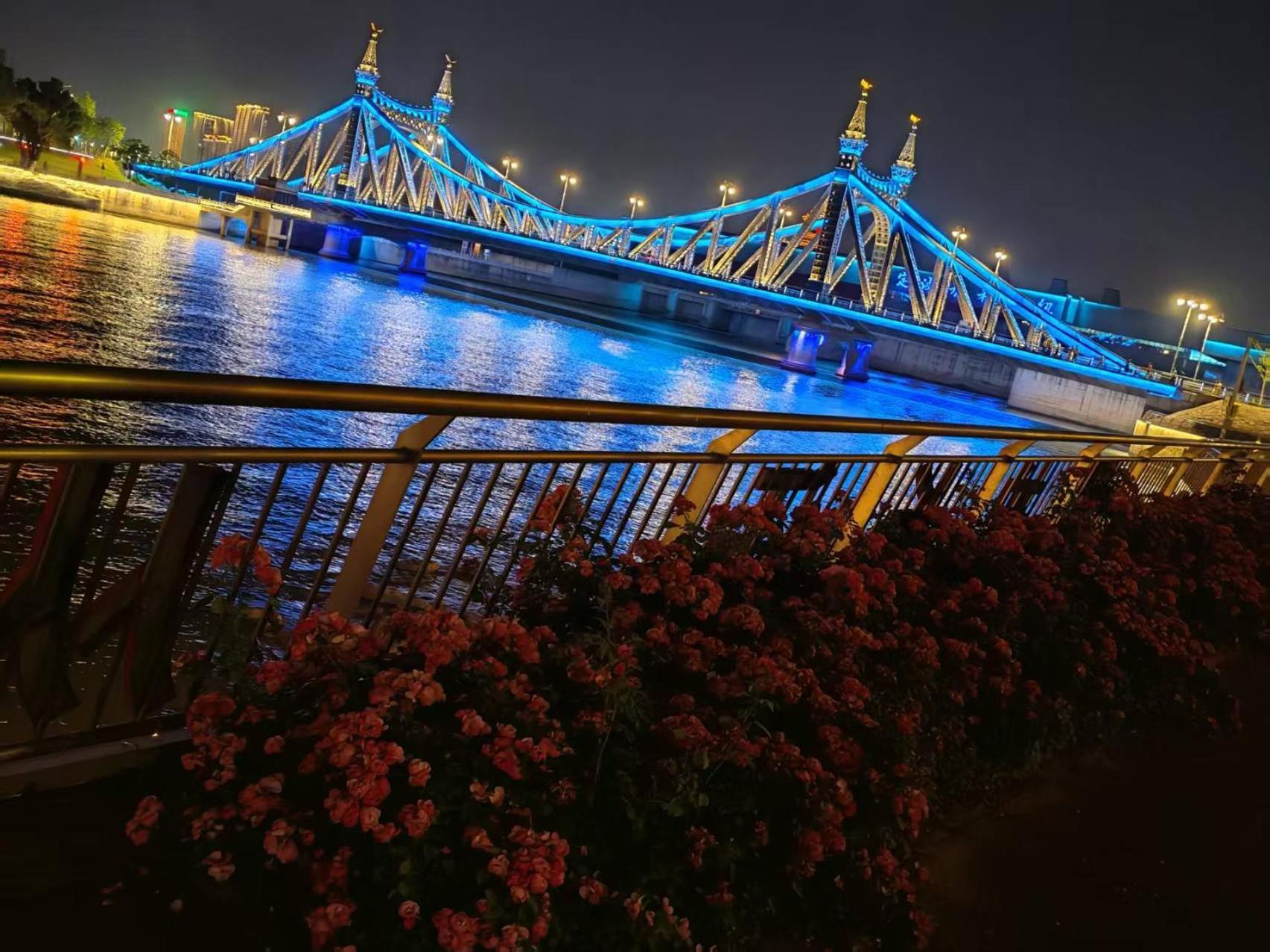 Wyndham Grand Plaza Royale Changsheng Jiangyin Εξωτερικό φωτογραφία