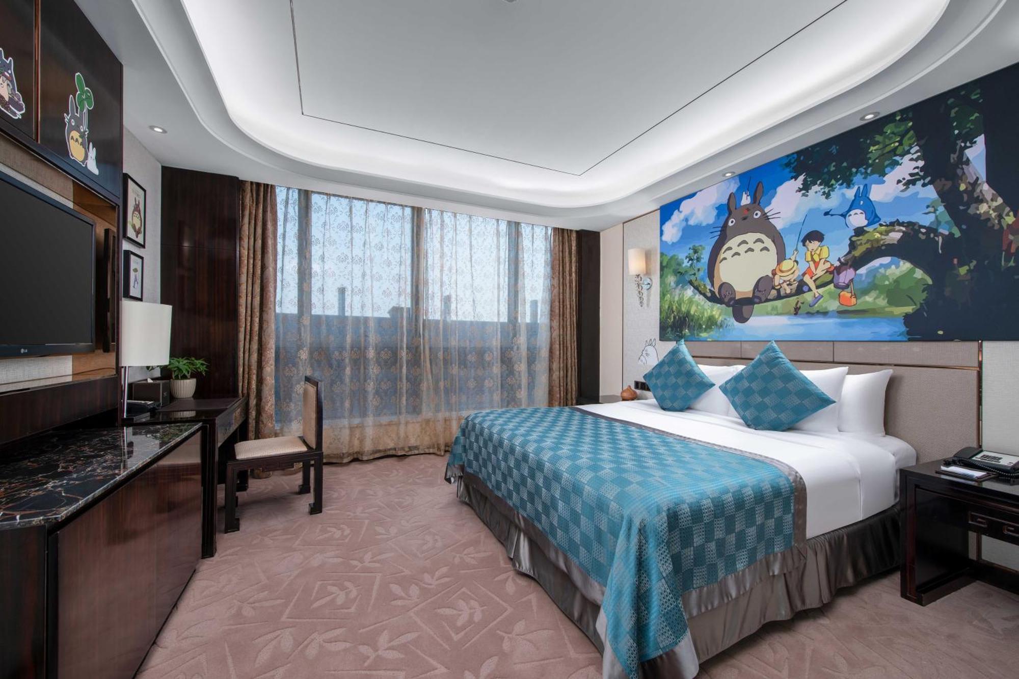 Wyndham Grand Plaza Royale Changsheng Jiangyin Εξωτερικό φωτογραφία