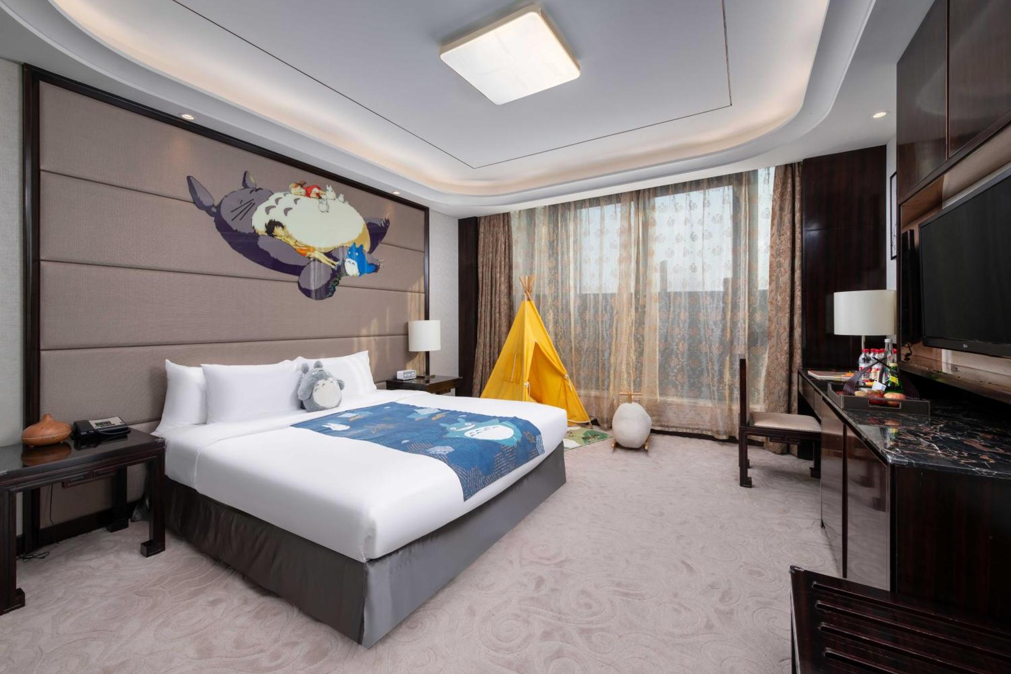Wyndham Grand Plaza Royale Changsheng Jiangyin Εξωτερικό φωτογραφία