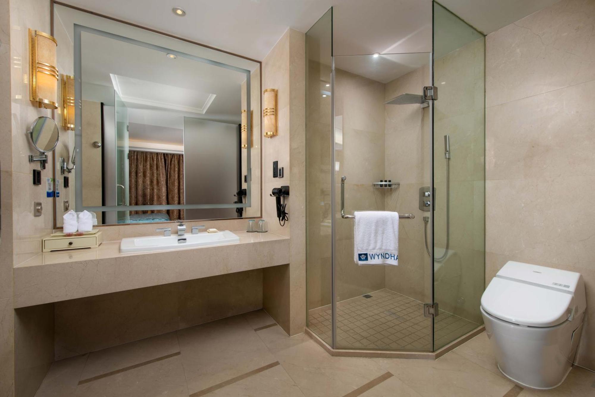 Wyndham Grand Plaza Royale Changsheng Jiangyin Εξωτερικό φωτογραφία