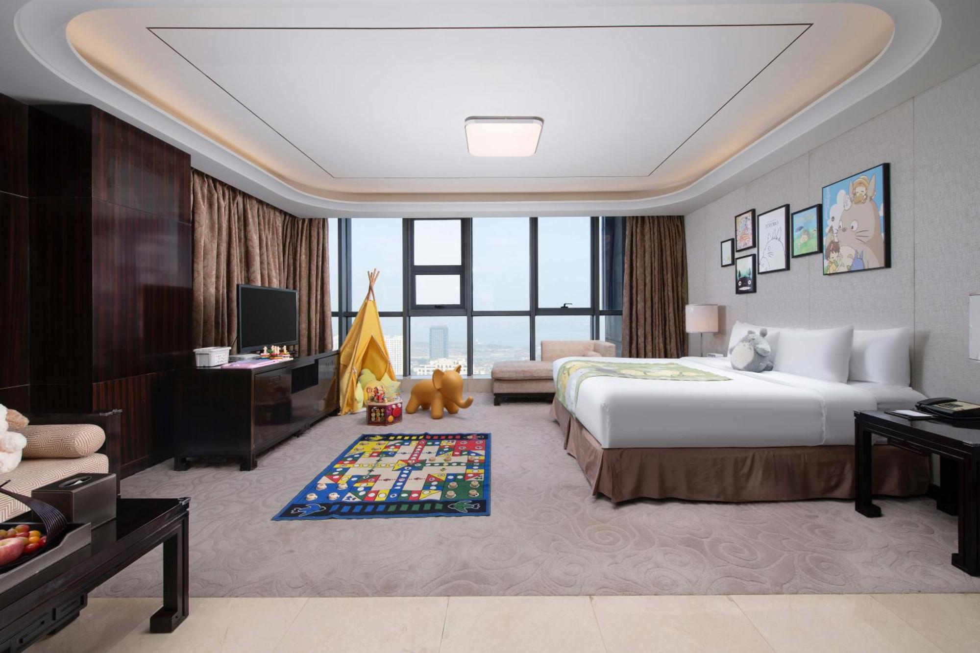 Wyndham Grand Plaza Royale Changsheng Jiangyin Εξωτερικό φωτογραφία