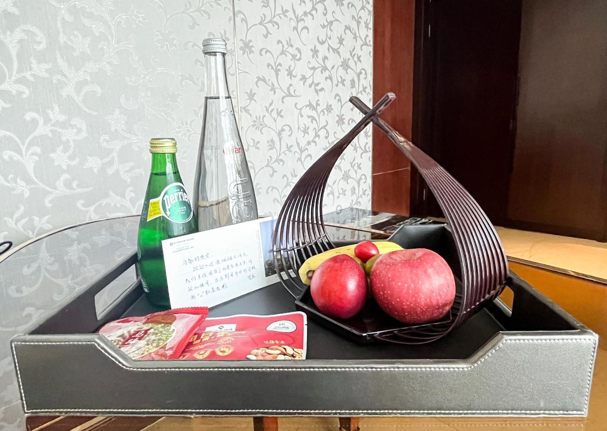 Wyndham Grand Plaza Royale Changsheng Jiangyin Εξωτερικό φωτογραφία