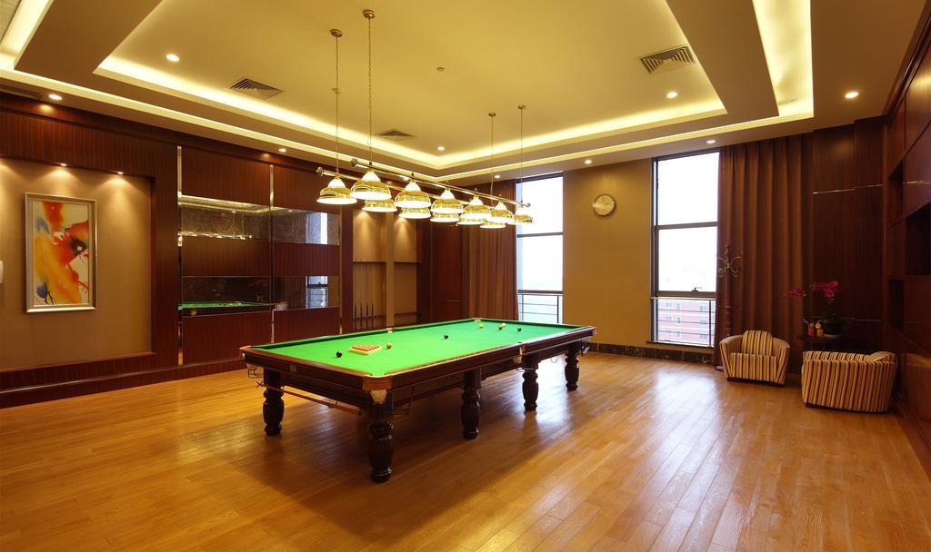 Wyndham Grand Plaza Royale Changsheng Jiangyin Εξωτερικό φωτογραφία