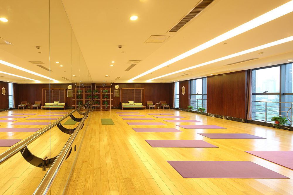 Wyndham Grand Plaza Royale Changsheng Jiangyin Εξωτερικό φωτογραφία