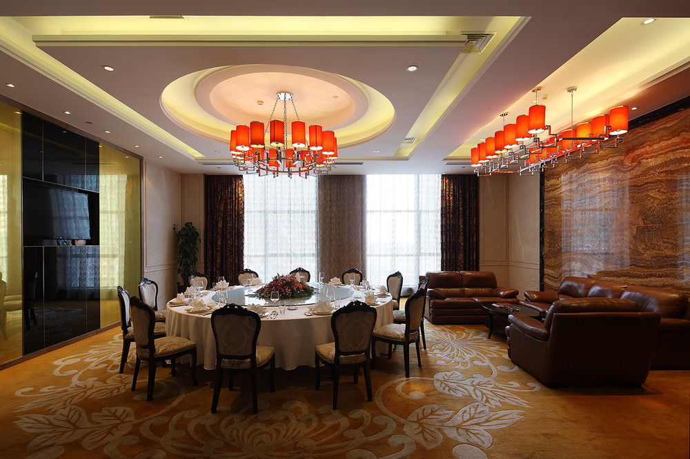 Wyndham Grand Plaza Royale Changsheng Jiangyin Εξωτερικό φωτογραφία