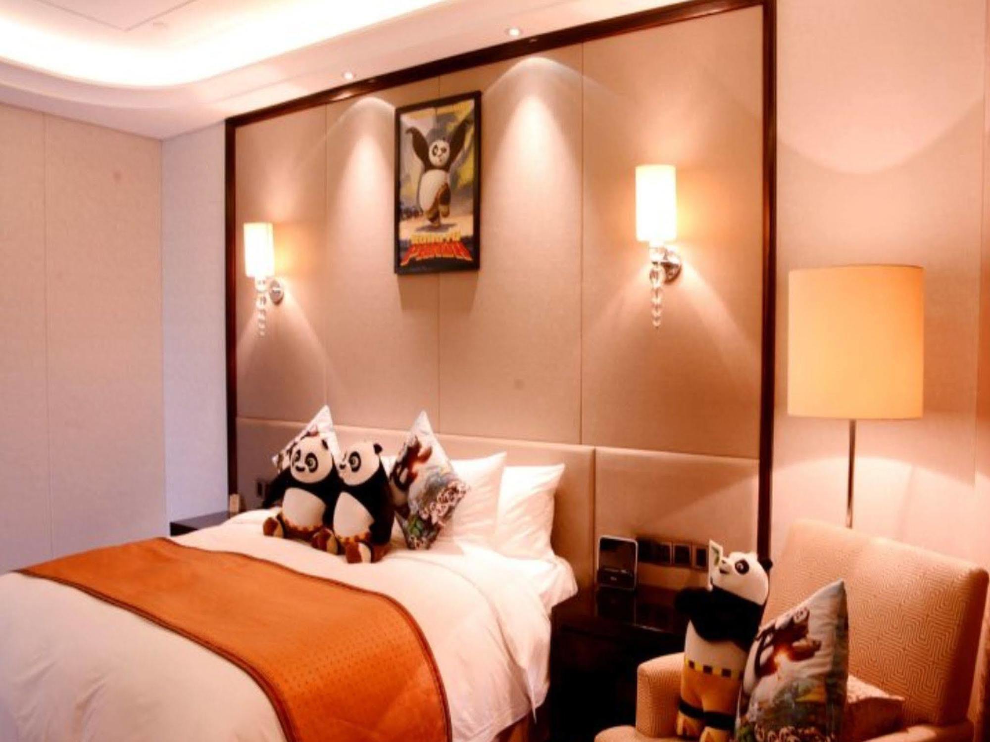 Wyndham Grand Plaza Royale Changsheng Jiangyin Εξωτερικό φωτογραφία