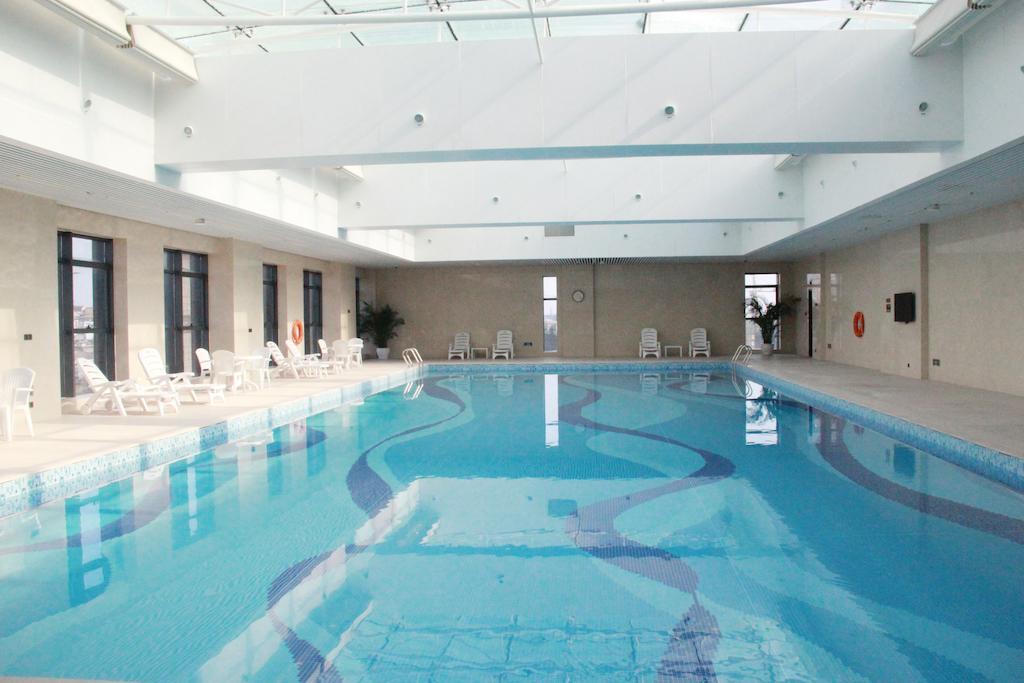 Wyndham Grand Plaza Royale Changsheng Jiangyin Εξωτερικό φωτογραφία
