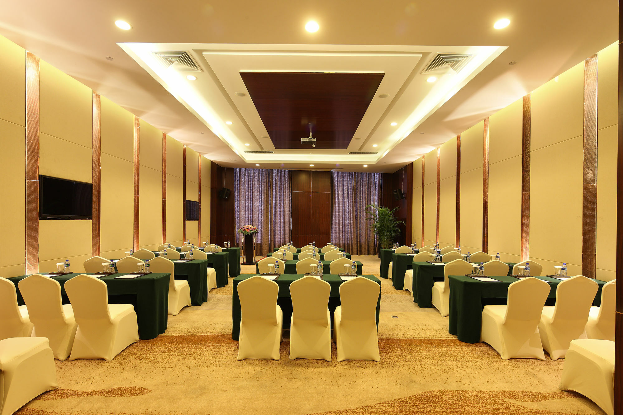 Wyndham Grand Plaza Royale Changsheng Jiangyin Εξωτερικό φωτογραφία