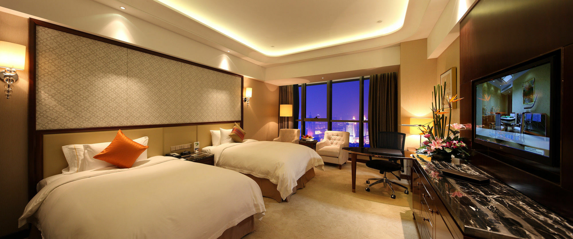 Wyndham Grand Plaza Royale Changsheng Jiangyin Εξωτερικό φωτογραφία