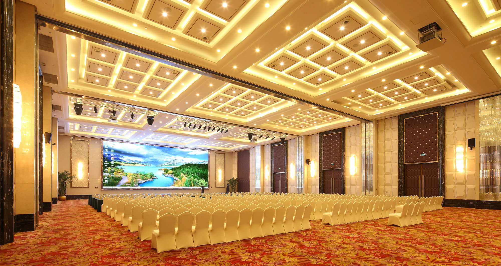 Wyndham Grand Plaza Royale Changsheng Jiangyin Εξωτερικό φωτογραφία