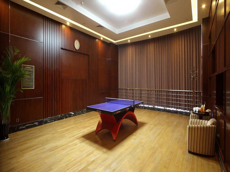 Wyndham Grand Plaza Royale Changsheng Jiangyin Εξωτερικό φωτογραφία