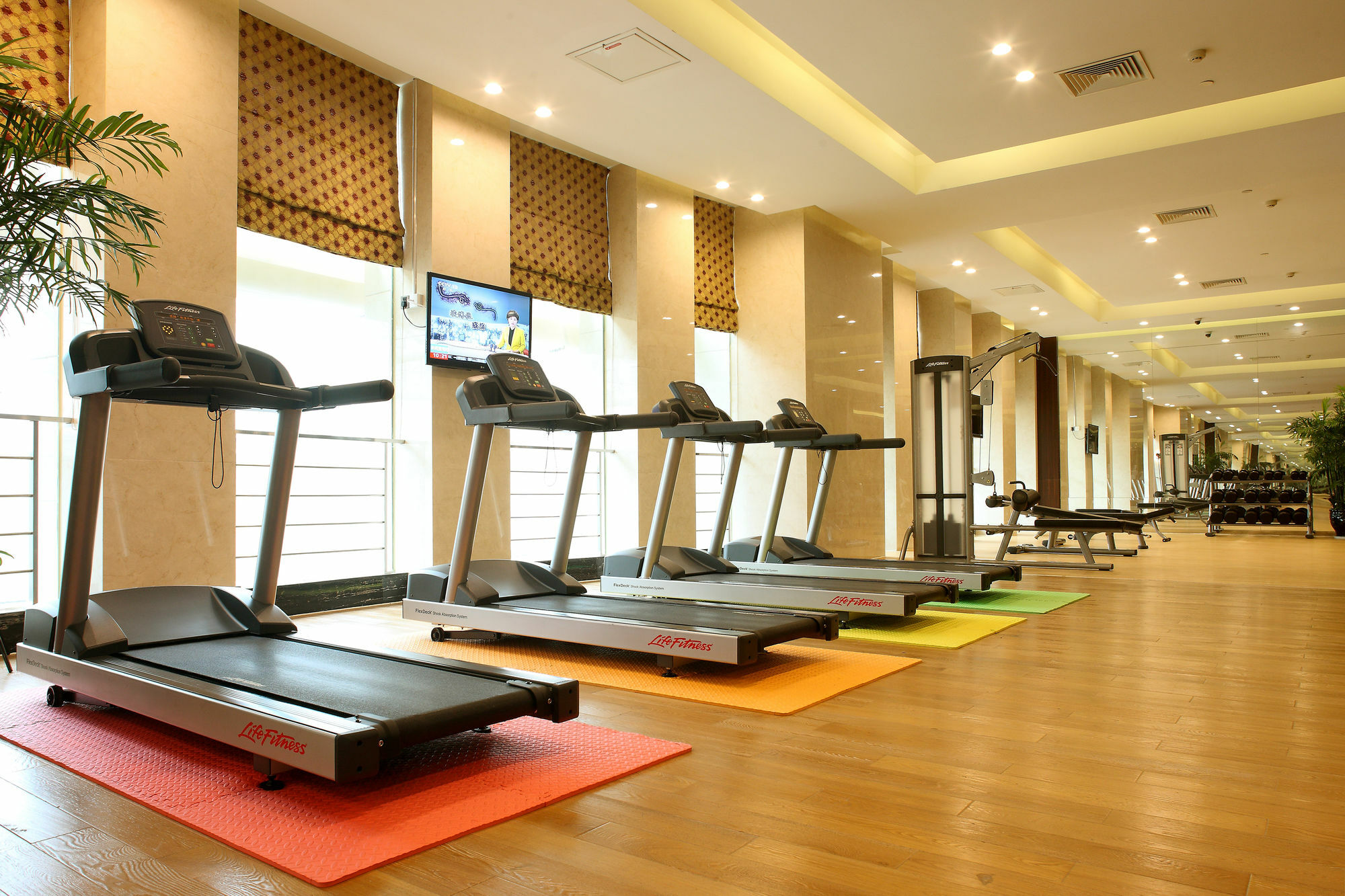 Wyndham Grand Plaza Royale Changsheng Jiangyin Εξωτερικό φωτογραφία