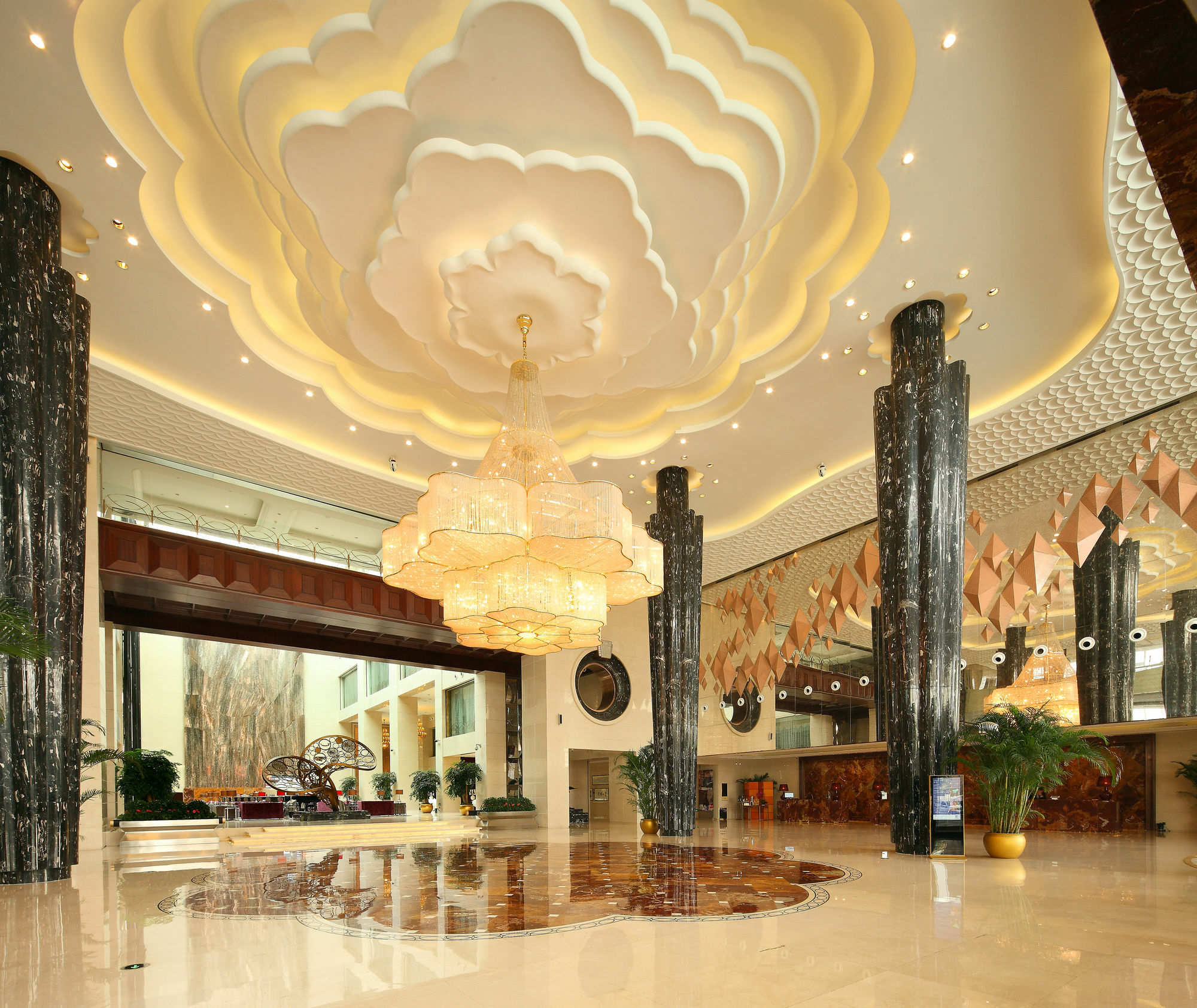 Wyndham Grand Plaza Royale Changsheng Jiangyin Εξωτερικό φωτογραφία