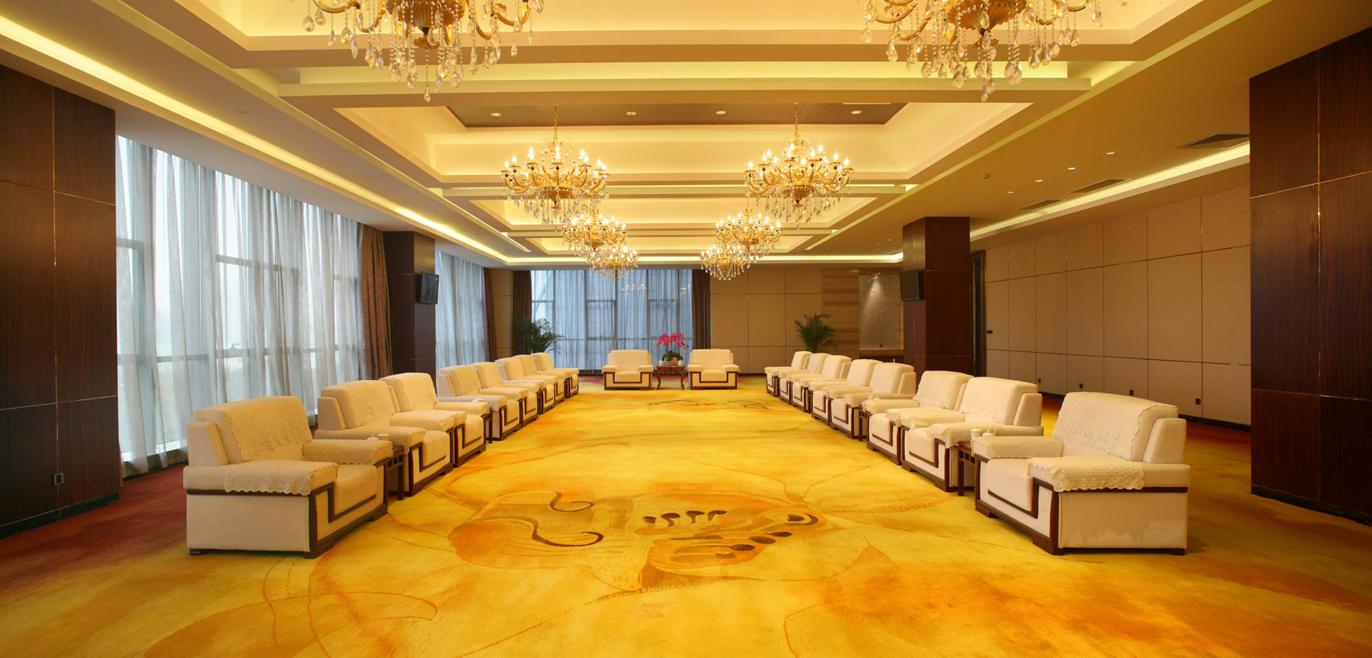 Wyndham Grand Plaza Royale Changsheng Jiangyin Εξωτερικό φωτογραφία