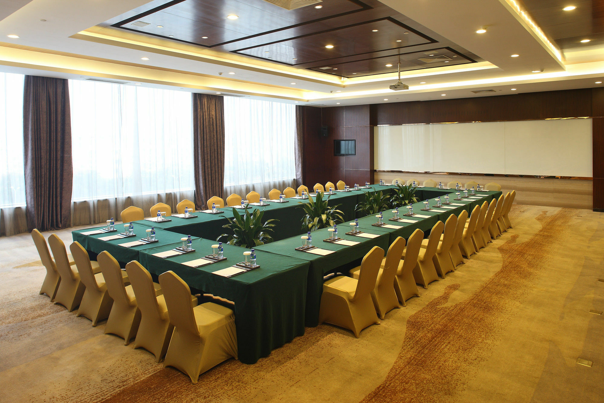 Wyndham Grand Plaza Royale Changsheng Jiangyin Εξωτερικό φωτογραφία
