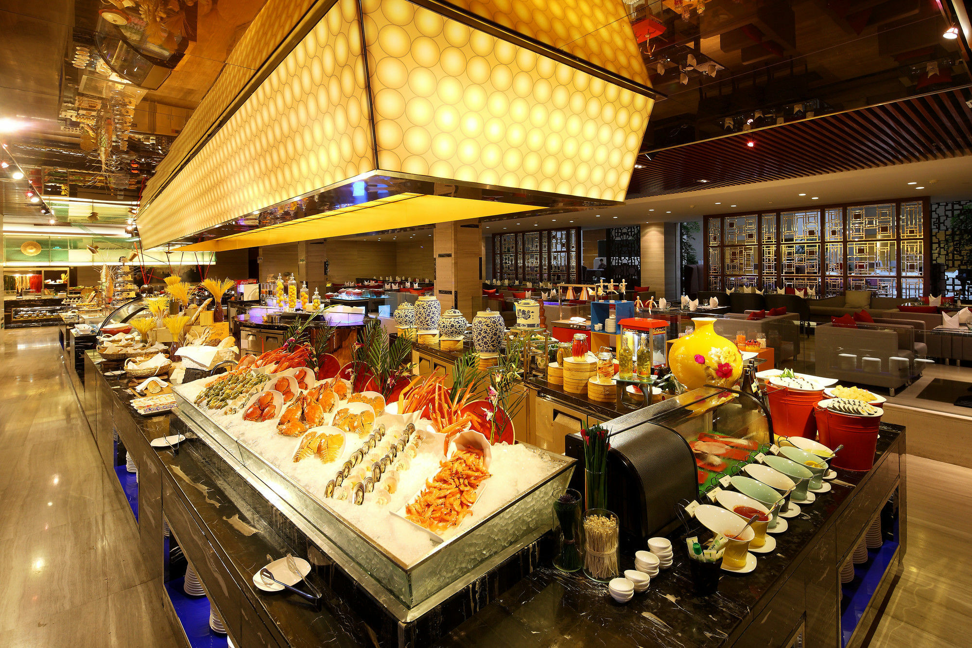 Wyndham Grand Plaza Royale Changsheng Jiangyin Εξωτερικό φωτογραφία